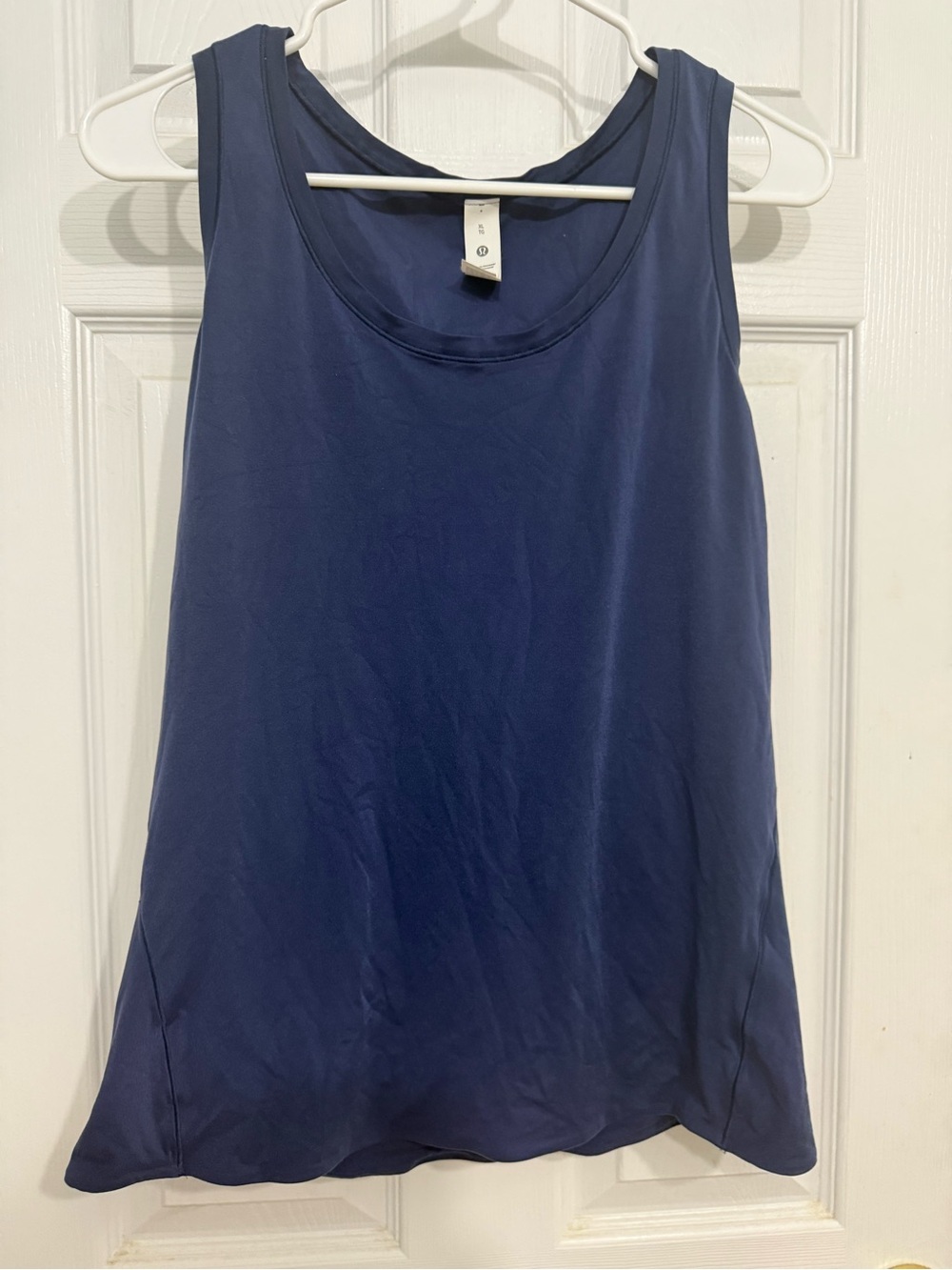 Lululemon Wundermost Ultra Soft Nulu Scoop-Neck Tank Top size XL